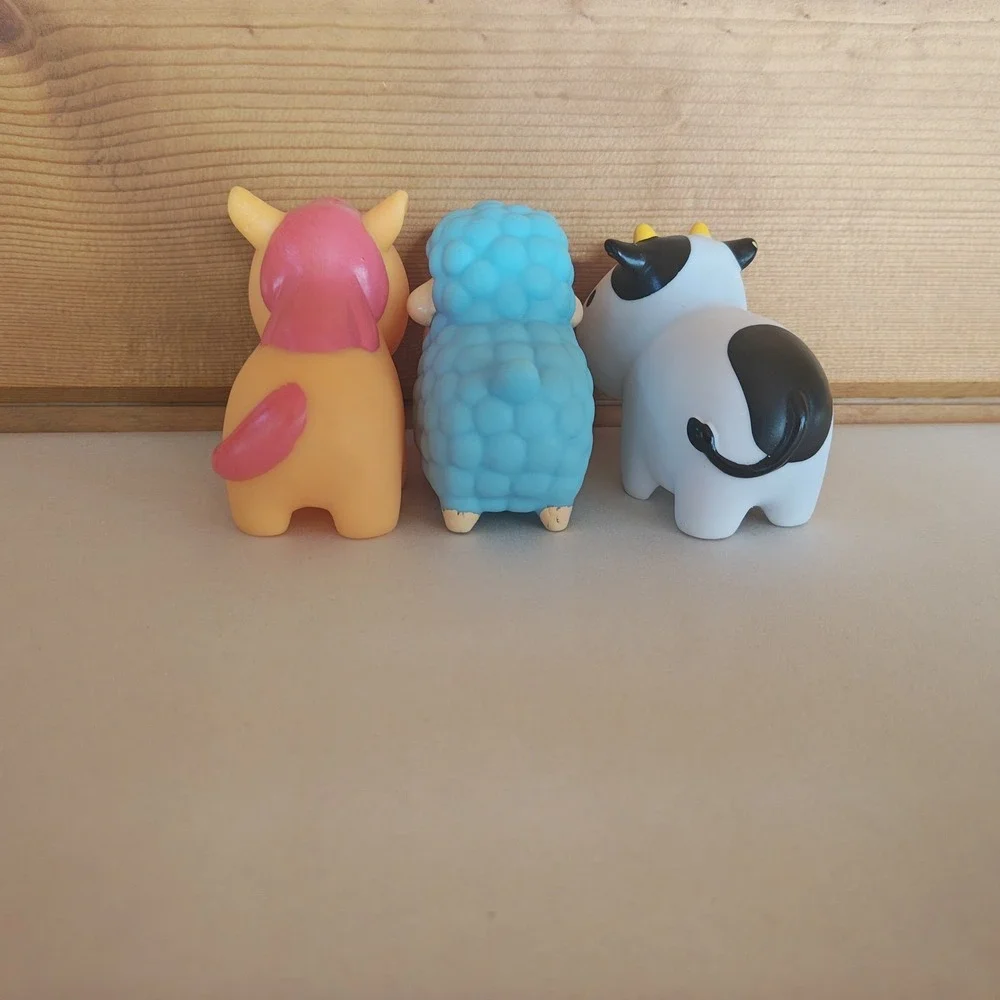 2014 Munchkin horse cow sheep‎ Bundle